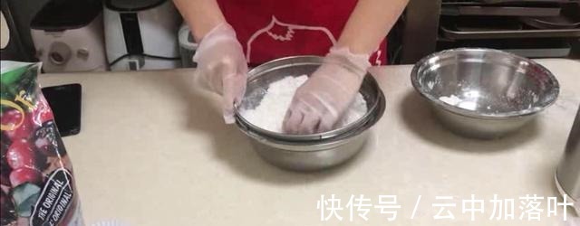 糕点|蔓越莓米糕,做法简单味道好,软糯香甜,吃一口就忘不掉!