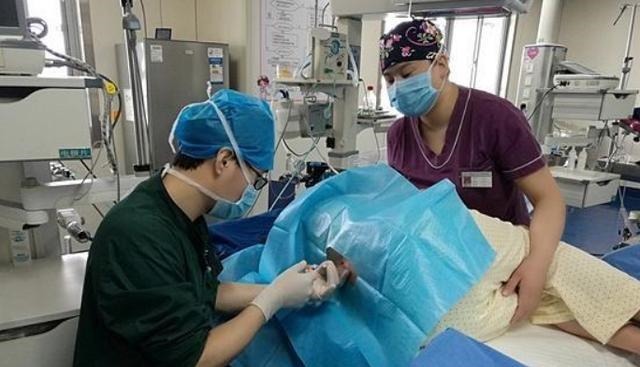 准妈妈|分娩时胎儿''出来''的那一刻,产妇是啥感觉别害羞值得一看