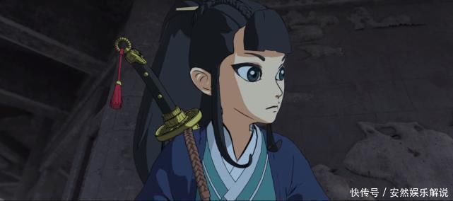 安利|国创动画《枕刀歌》,能否成为下一个《雾山五行》?我希望他能
