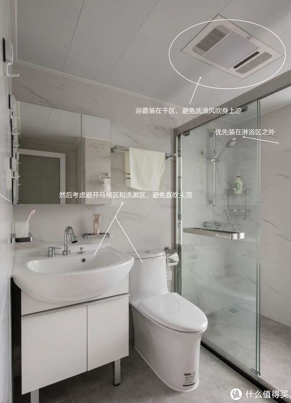 幸福|等我换房子，再装卫生间一定要留意这15个小细节，太关乎幸福了！