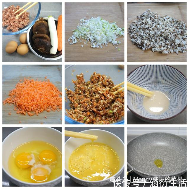 早餐|5道快手早餐,营养丰富,简单好做,起得晚还能吃得好