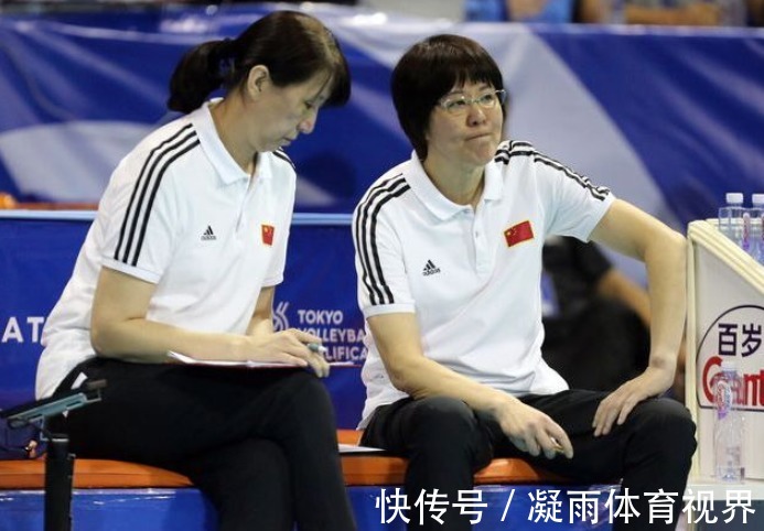 赖亚文|郎平正式摊牌,中国女排敲定49岁少帅,郎平为退休做准备了!