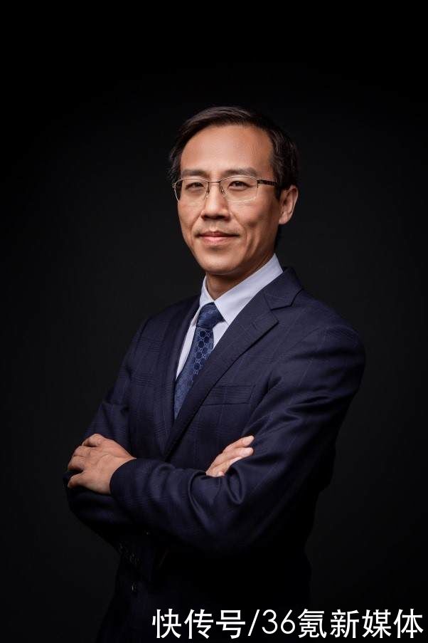 白山云科技霍涛：场景边缘云，万亿云计算市场的下一个决胜点|36氪专访 | 边缘