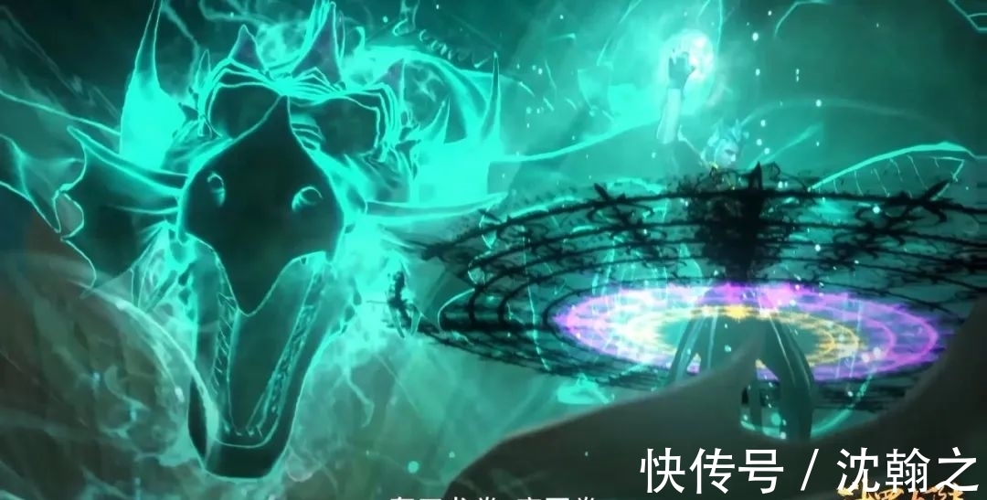 斗罗大陆|斗罗大陆:邪魔虎鲸王魂骨的漏洞被找出,唐三的左腿骨凭空出现