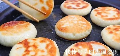 糯米粉这样做真好吃，很多人都没吃过，外酥里软，吃一次念念不忘