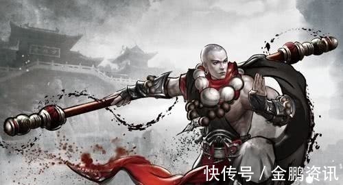 霍山$倚天屠龙记中,连张三丰都害怕的三大绝世高手,武功属于巅峰级别