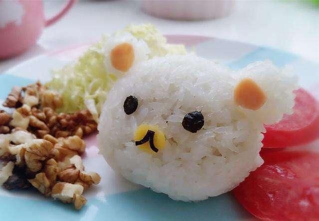 维生素b|家长须知:宝宝吃白米饭,会有营养吗?答案可能跟你想的不太一样