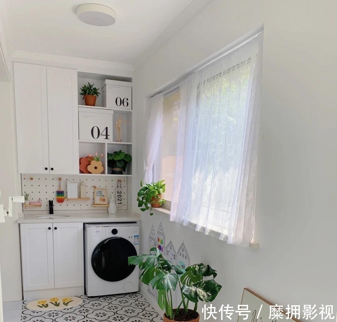 混搭|102㎡混搭新家,每个空间都有不一样的体验,每天都很新鲜