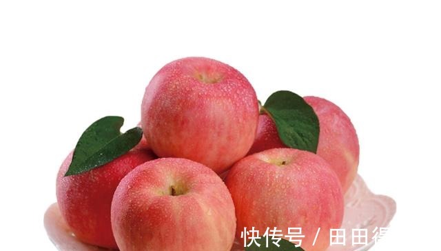 富士苹果|秋天吃水果，别忘了这3种，好吃又营养，建议收藏！