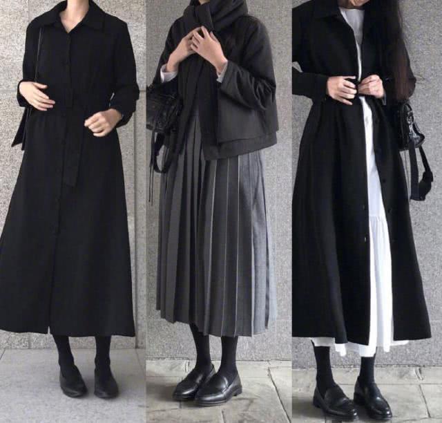 女人味 今年流行的“极简风”穿搭,经典大气女人味十足,25 41岁都能穿