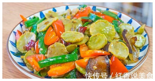 这5种蔬菜晒干后,比新鲜的好吃太多!炖肉炒菜都行,放1年不坏