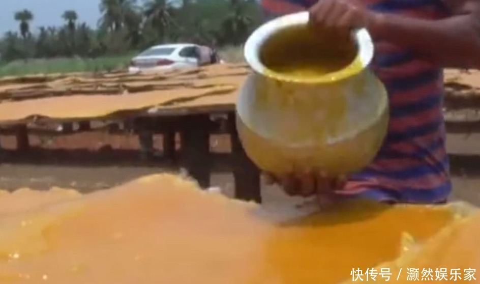 印度|在中国火了15年的印度零食,了解加工真相后,网友纷纷表示不买