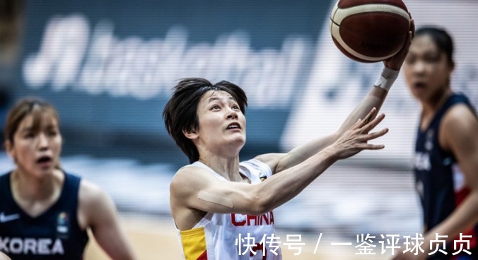 亚洲杯|女篮亚洲杯半决赛,中国女篮93:69大比分击败韩国队,晋级决赛
