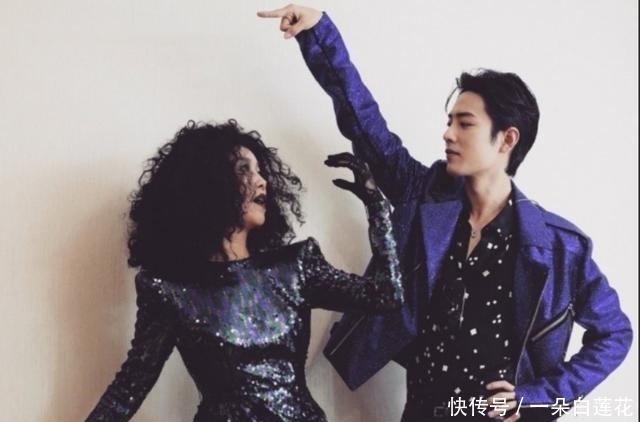 肖战 前有影后舒淇,后有顶级歌手李宇春,肖战到底认识多少一线大咖