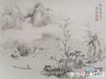 徐悲鸿&傅抱石南昌朋友圈翰墨遗存研究展开展 展期1个月