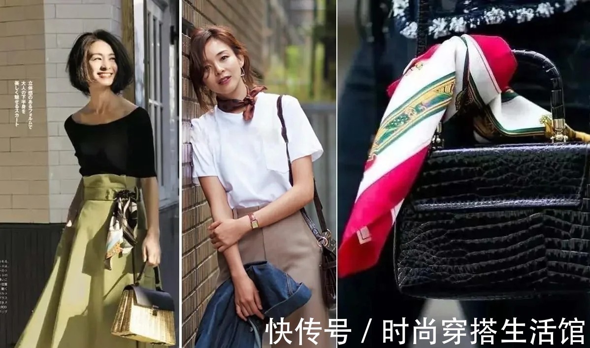 颜色|40+女人别穿得太老气,这5个搭配法则,助你快速提升衣品