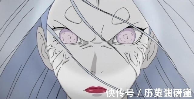 大筒木辉夜|火影忍者:同为三大瞳术,三者齐名,为何白眼看上去比血轮眼弱?