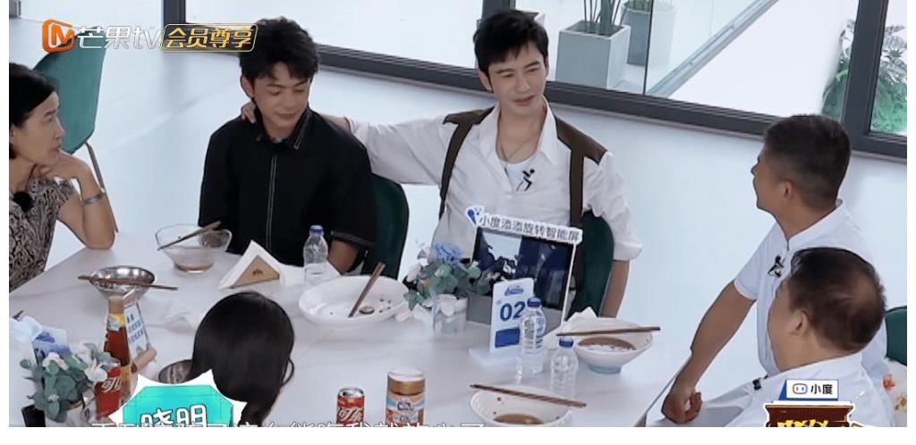 周也|宁静拿到祭天剧本？喜欢怼人原因找到了，黄晓明的态度确实“欠”