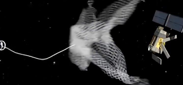 故障 马斯克的星链卫星，科学家说约 3% 失效了