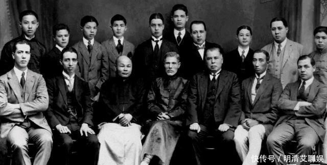 女子|不平凡的女子:她的子孙后代中,出了两个特区首富,一个武打巨星