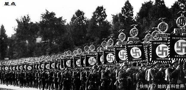 揭秘|揭秘二战后西德境内的秘密前纳粹军队，存在原因让人敬佩。