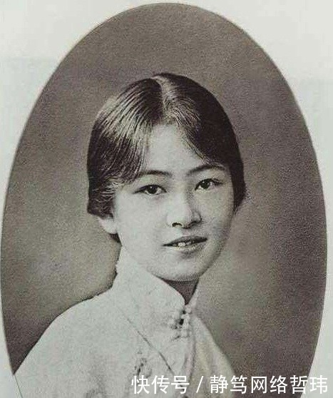 惊艳|民国时期的如梦佳人,曾惊艳了一个时代