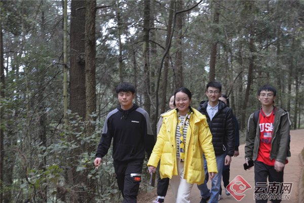 中年|昆明市西山检察院：扬帆起航正当时 砥砺奋进再出发