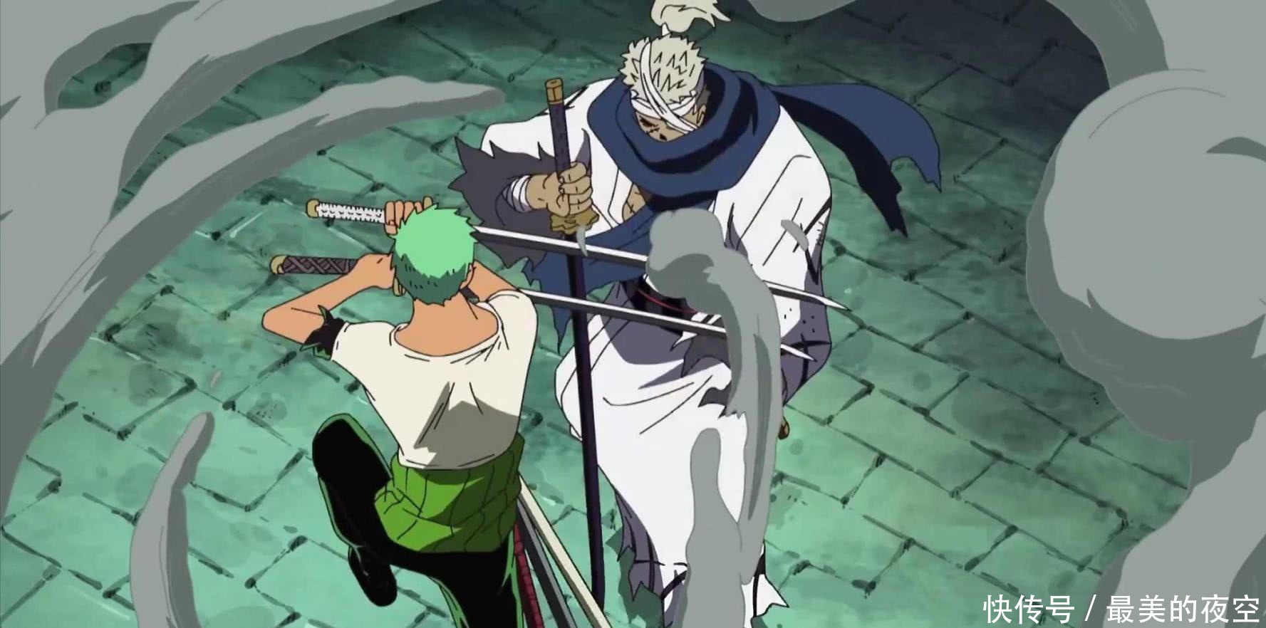 凯多|海贼王此人生前巅峰无敌，若与鹰眼同时代，恐成强大对手