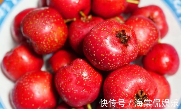 山楂|女性多吃3样食物，补气养血，调节月经，子宫干净了，色斑也淡了