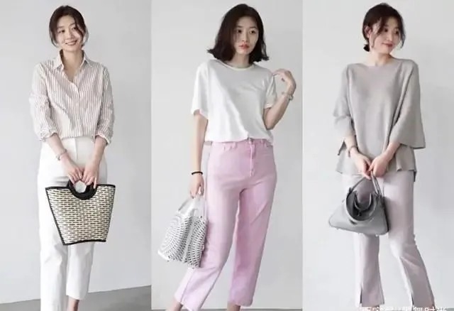 减龄|40、50岁秋季怎么穿？记住这几个关键点，轻松打造“无龄感”穿搭