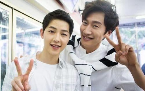 李光洙为了《RM》竟梳马尾辫，宋智孝看后，嫌弃反应引发众人爆笑