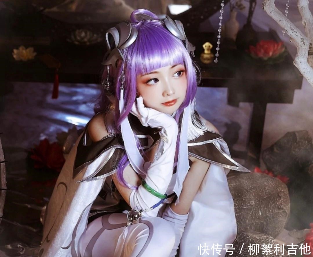 动漫coser，靠扮演动漫角色月入百万，是真的吗和你想的不一样