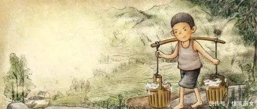 北大|北大才女一等奖《卖米》,泪洒朋友圈