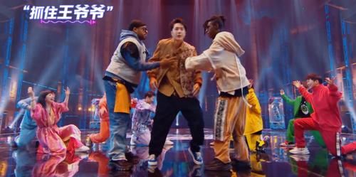 刘宪华|《街舞4》迎来最“出彩”的一期，王一博的表现刷新了对他的认知