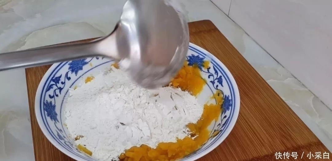 好吃|红薯最好吃的做法,不用油炸,老婆说比面包还好吃,放凉也不会硬