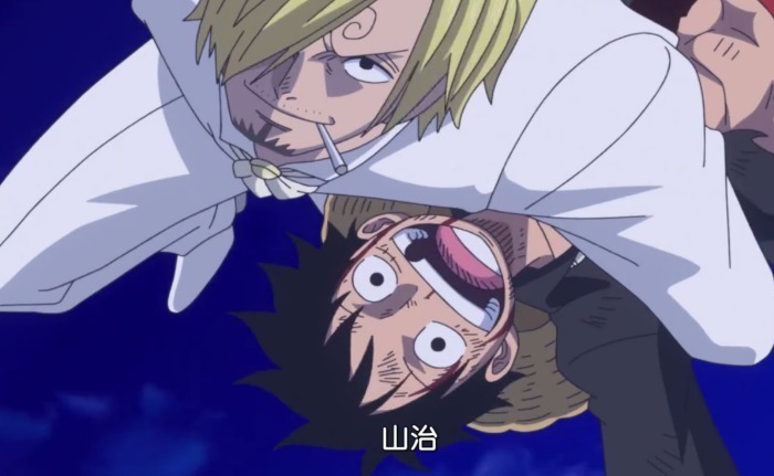 真人版|《海贼王》真人版选角公开,5位主演差强人意,山治路飞让人担忧