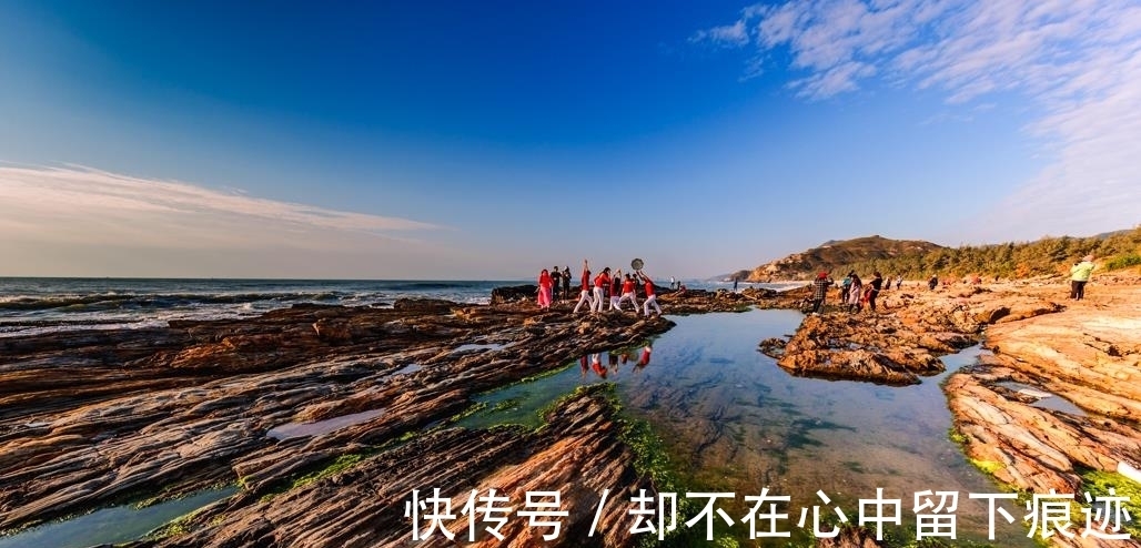 景区|广东巨低调景区，当地唯一海岛镇，海鲜丰富景点优美，却人烟稀少