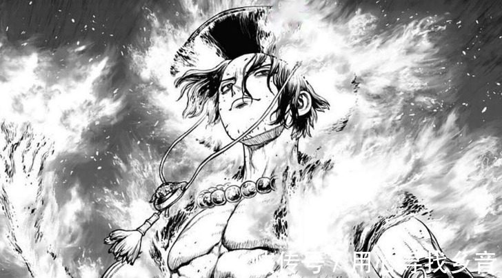 白胡子|海贼王火拳艾斯漫画再开! 燃尽一切的战斗开始!