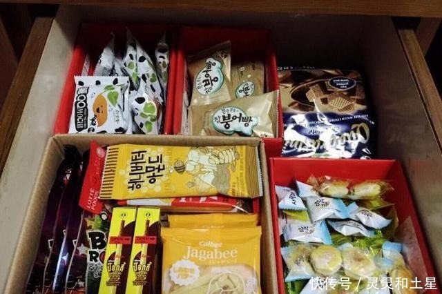 女生|女生抽屉总“藏”这5样零食!没有辣条和薯片,却个个好吃又不贵
