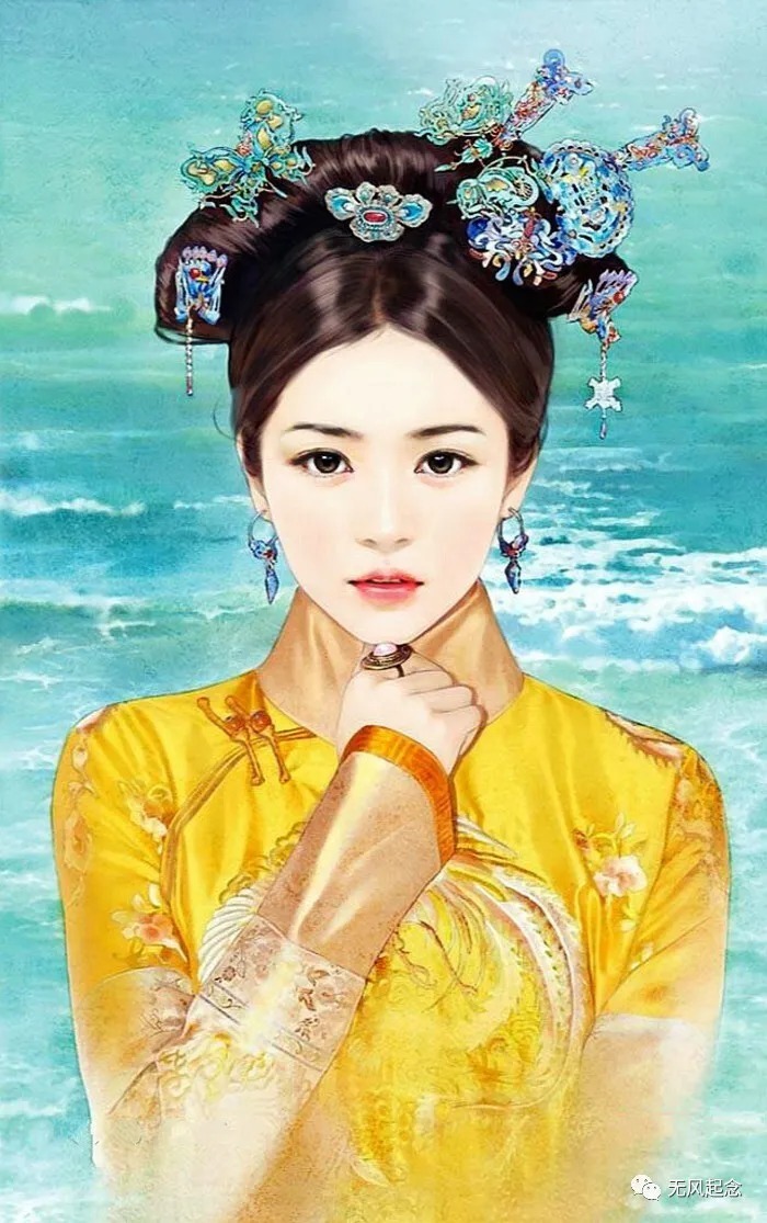 飞花&清代才子半夜梦见娇妻,写下一首妙诗,最后一句读着绕口却可爱至极