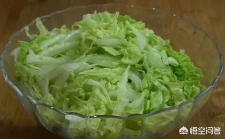 白菜怎么做才好吃？