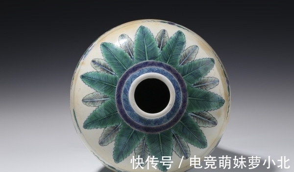 青花#瓷器鉴赏:老瓷器,一见欢喜