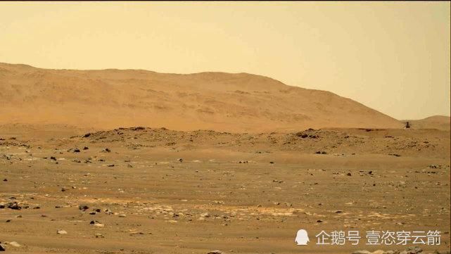 升职转正！机智号完成第4次火星飞行，成为协同毅力号探索小伙伴