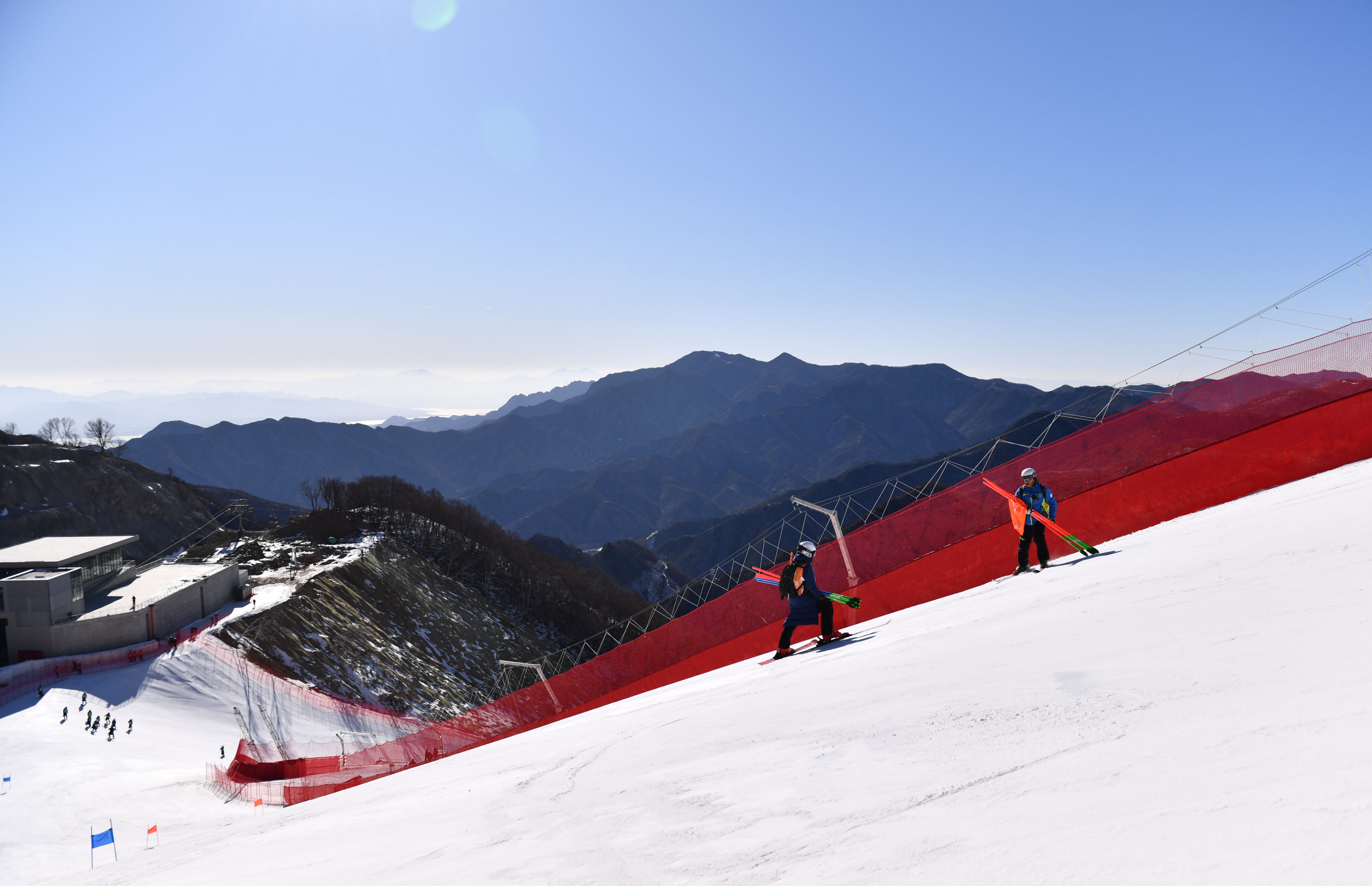 行程数千里，踏遍海陀山——国家高山滑雪中心选址记|北京冬奥会| 张晨霖