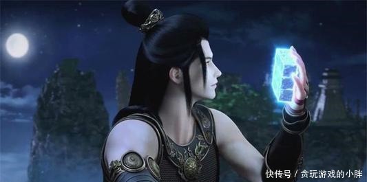 难进|星辰变仙界最强的五人,秦羽第二,敖无虚垫底,小黑难进前三