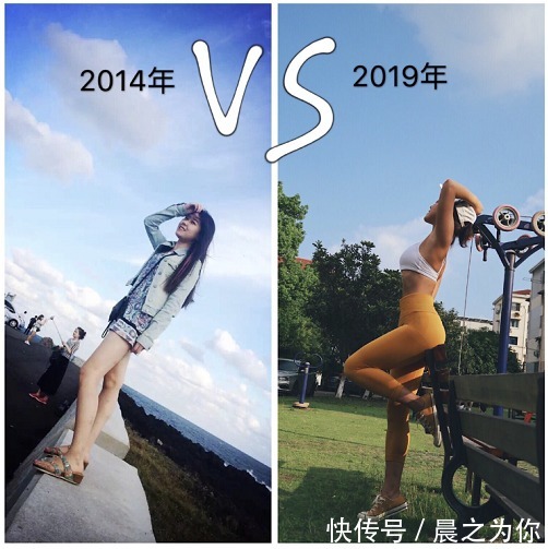 达人|国产健身达人,酷爱健身保持健康体态,玲珑曲线让人魂牵梦绕