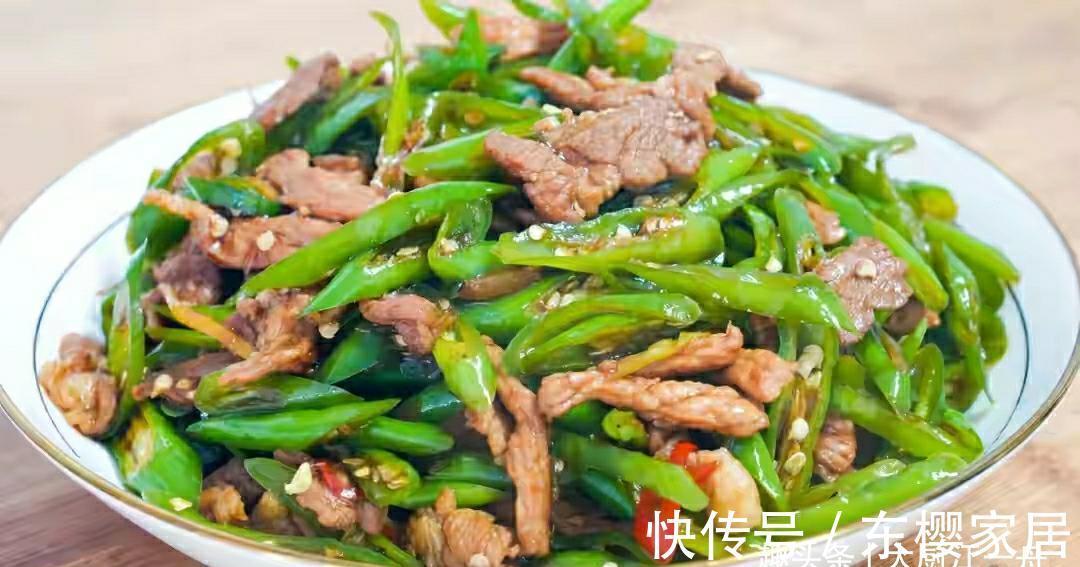 卤肉|这道辣椒炒肉，让一个饭店火了20年，今天把配方教给你，你不学吗