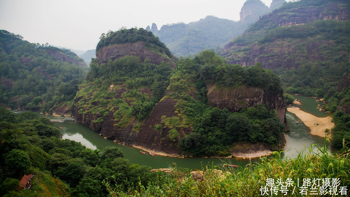 中国最像仙境的四座山，清幽秀美，神秘莫测，简直就是神仙居所