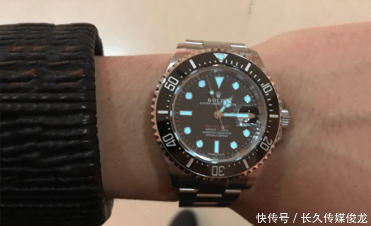 劳力士|揭秘劳力士鬼王的秘密,单红鬼王和黑鬼王新仇旧恨
