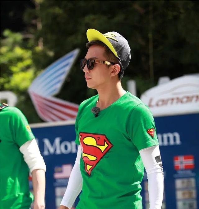 新《跑男》7个人海报官宣!从C位看端倪本季由他出任队长